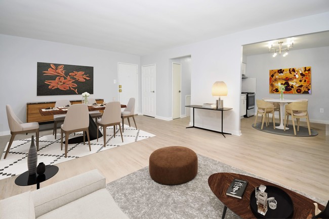 Renovated Living Room - Lavana Falls