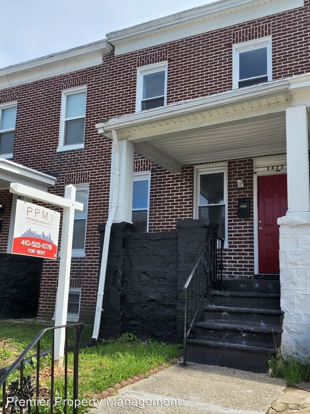 3 br, 1 bath House 3427 Ravenwood Avenue House Rental in Baltimore