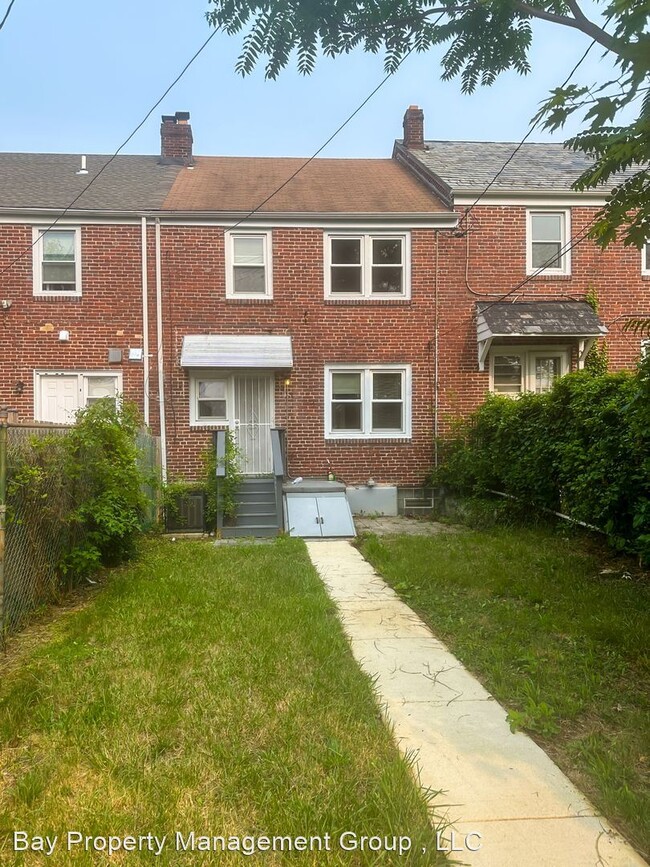 Building Photo - 3 br, 1 bath House - 5417 Lothian Road
