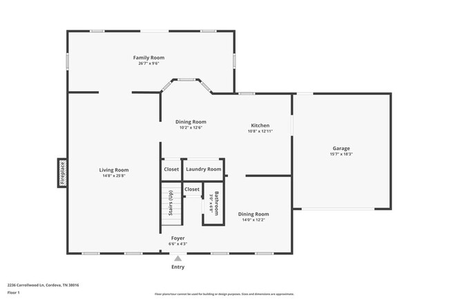 Building Photo - 2236 Carrollwood Ln