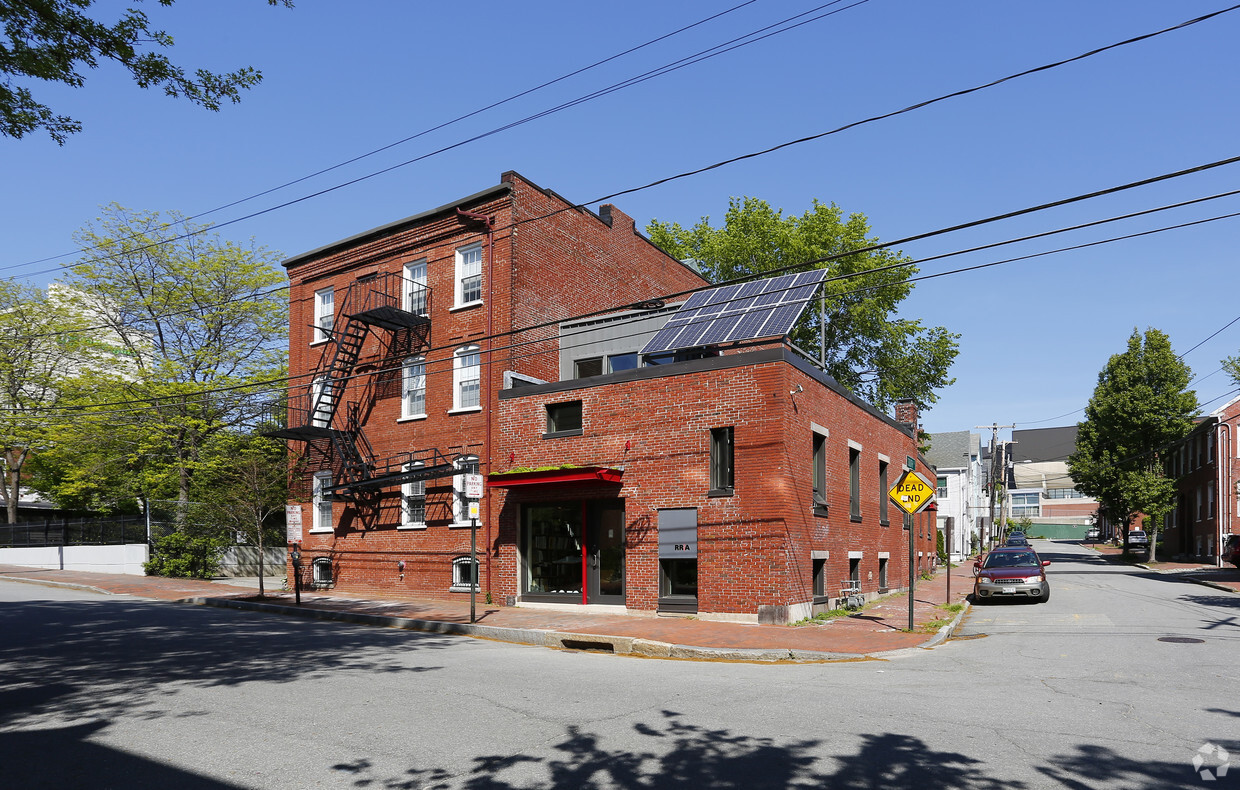 35 Pleasant St, Portland, ME 04101 - Apartments in Portland, ME ...