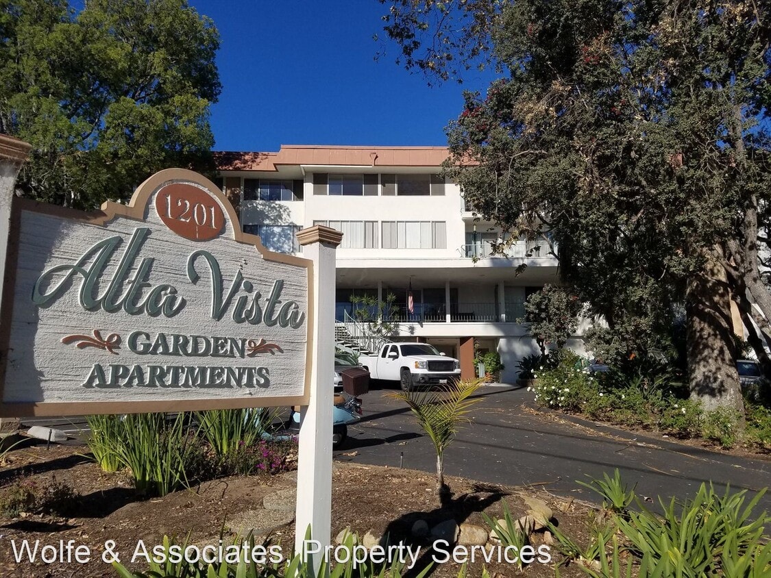 1201 Alta Vista Rd Santa Barbara Ca 93103 Apartment For Rent In Santa Barbara Ca Apartments Com