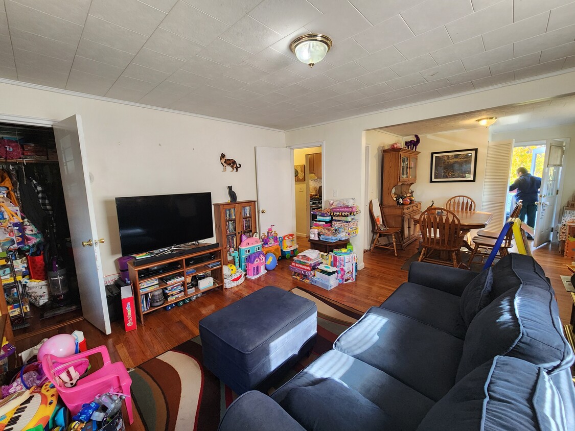 Living Room - 49 Sand Rd