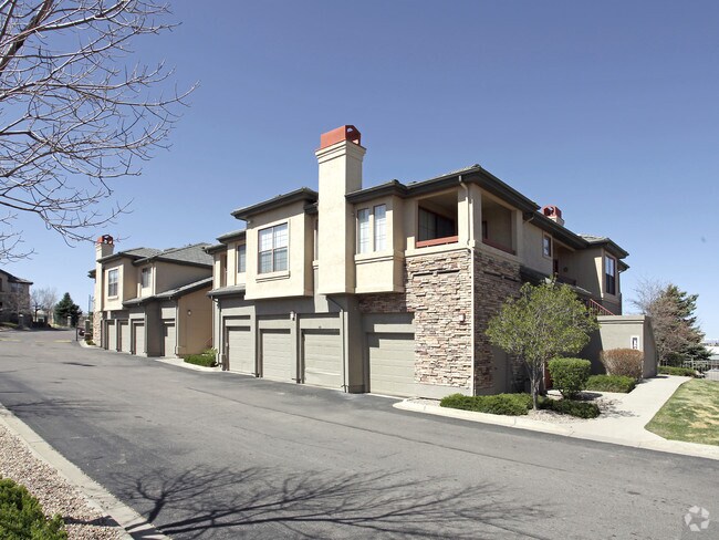 Cresta de las Tierras Altas de Camden - Camden Highlands Ridge