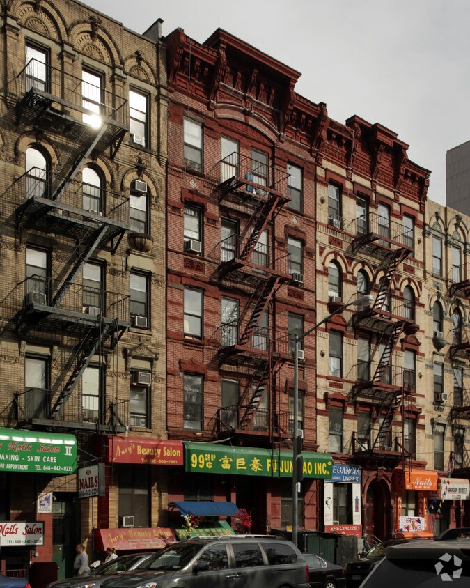 Foto del edificio - 217 Madison St