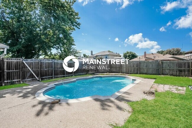Foto del edificio - 4 Bedroom Pet-Friendly Home in Cedar Hill,...