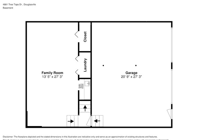Foto del edificio - 4881 Tree Tops Dr