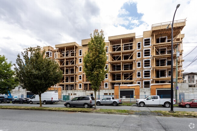 Construction Photo 8/2024 - The Encore