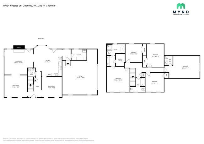 Foto del edificio - 10024 Fireside Ln