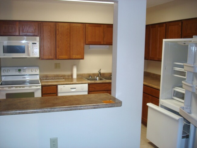 Kitchen - North Villa Apartments