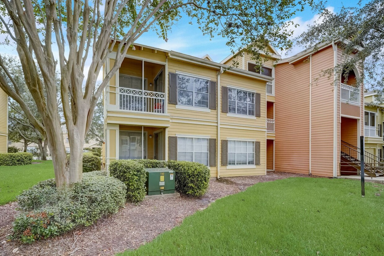 Primary Photo - Two bedroom on 2nd floor condo in gated ne...