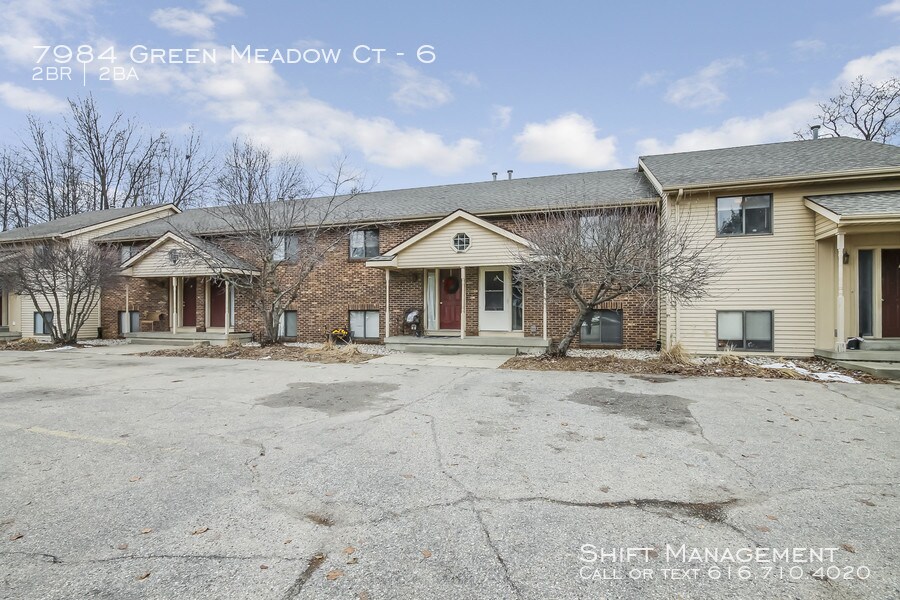7984 Green Meadow Ct 6 Must See Unit! Apartment for Rent in