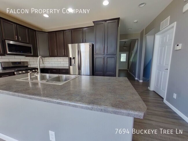 Building Photo - Spectacular Home in Banning Lewis Ranch! -...