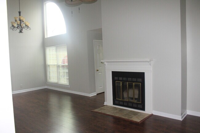 Fireplace - 1049 Stones Throw Dr NW