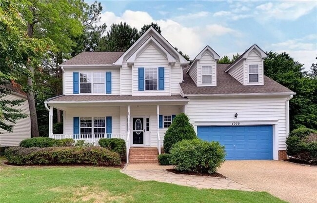 Building Photo - 4009 Thorngate Dr