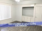 Foto principal - Studio, 1 bath Apartment - 2913 S Flower St