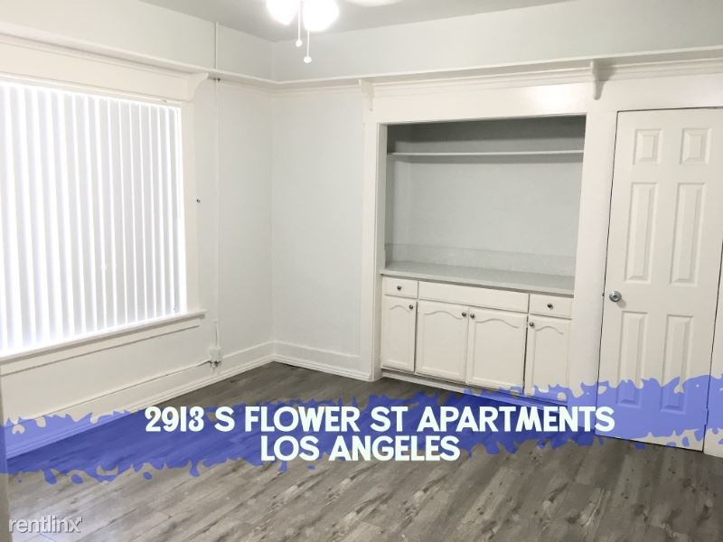 Foto principal - Studio, 1 bath Apartment - 2913 S Flower St
