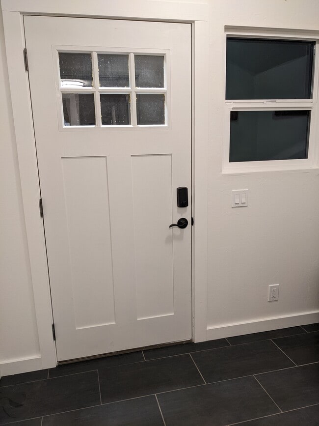 Mud room - 38 Logan Ave
