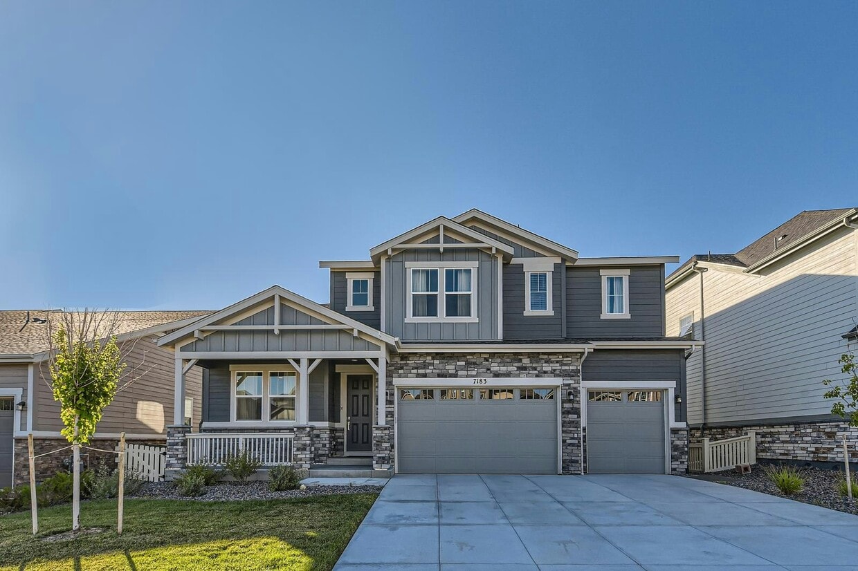 Foto principal - 7183 S Shady Grove Ct