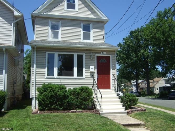 341 Seaton Ave, Roselle Park, NJ 07204 House Rental in Roselle Park