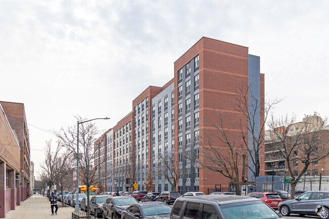 Building Photo - Sweetgum Apartments