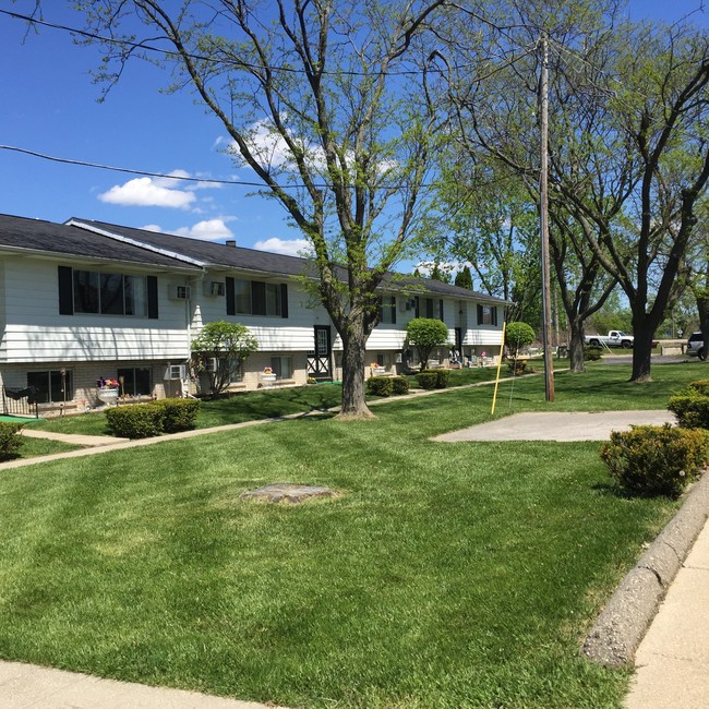 Building Photo - Hazel Park Apartments