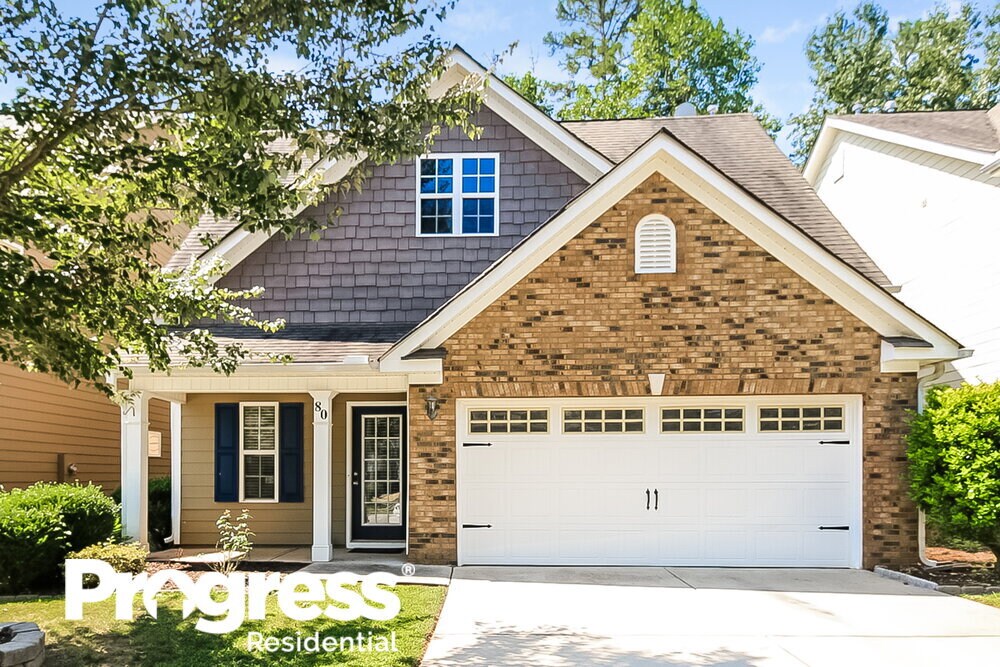 80 Preserve Dr, Newnan, GA 30263 House Rental in Newnan, GA