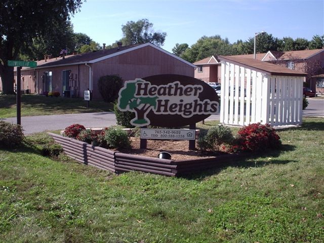 Foto del edificio - Heather Heights Apartments