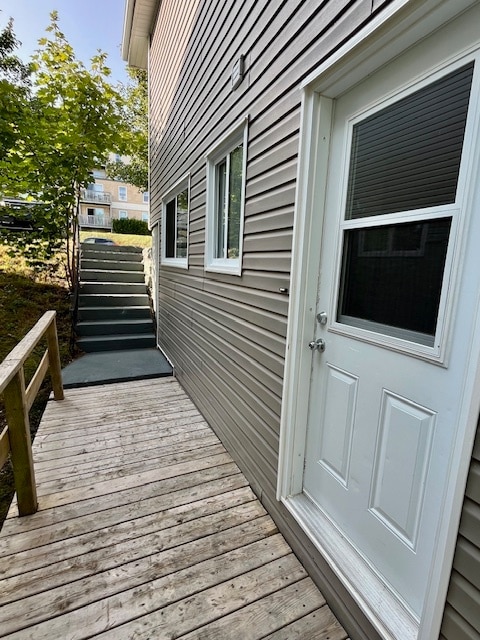 Photo du bâtiment - 98 Larkhall St