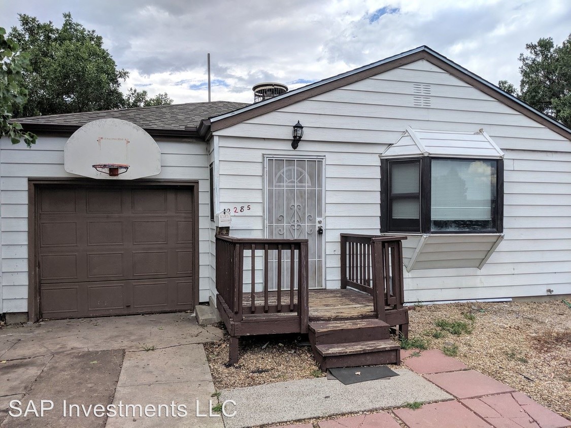 Primary Photo - 4 br, 2 bath House - 2285 Hanover St