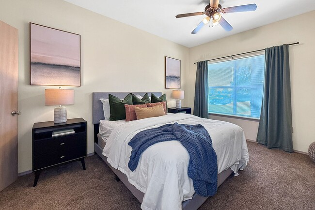 Bedroom - Fairways at Lincoln