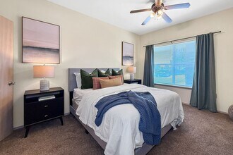 Bedroom - Fairways at Lincoln