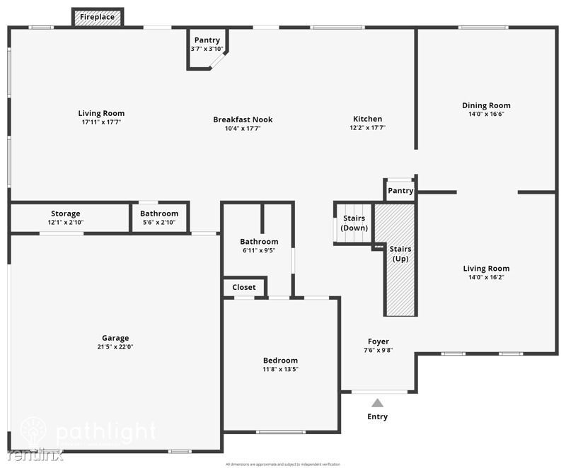 Primary Photo - 7 br, 4 bath House - 300 Northcrest Dr UNIT