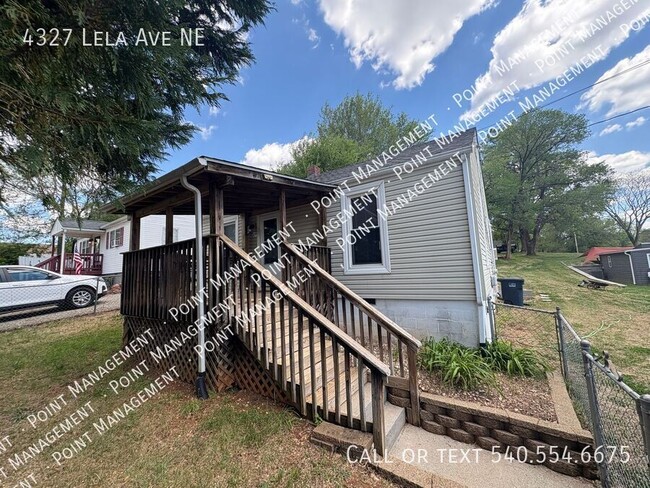 Building Photo - 4327 Lela Ave NE
