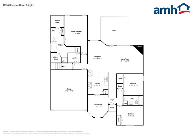 Foto del edificio - 11635 Dempsey Dr