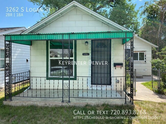 Building Photo - Newly Remodeled 2BD, 1BA Home in Englewood...