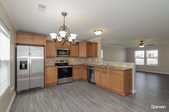Foto del edificio - 7215 Waldon Park Lane, Charlotte, NC 28214