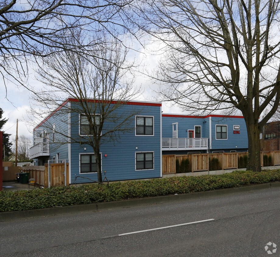 King Apartments Portland, OR