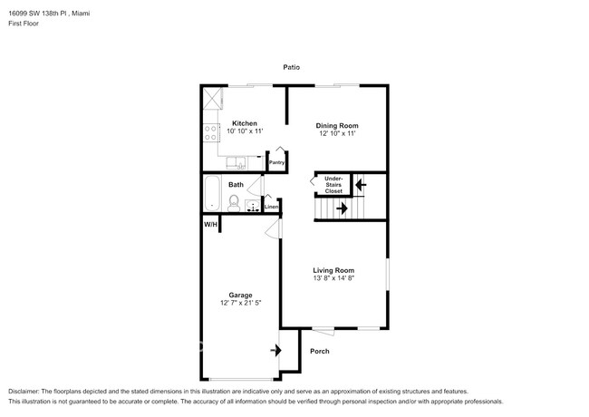 Foto del edificio - 16099 SW 138th Pl