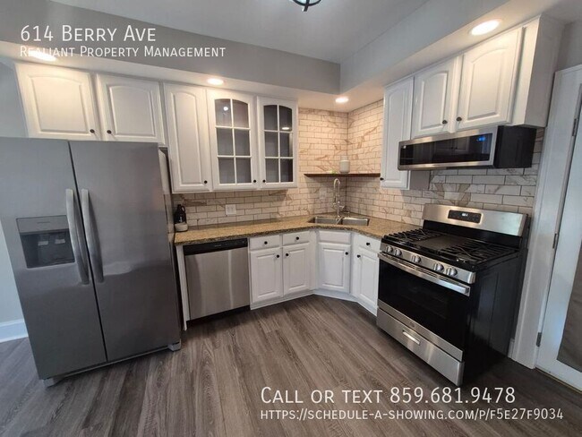 Foto del edificio - 614 Berry Ave