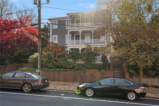 Foto del edificio - 45 Olney St