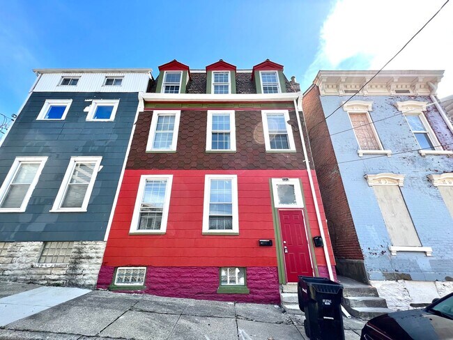 Foto del edificio - 2212 Calumet St