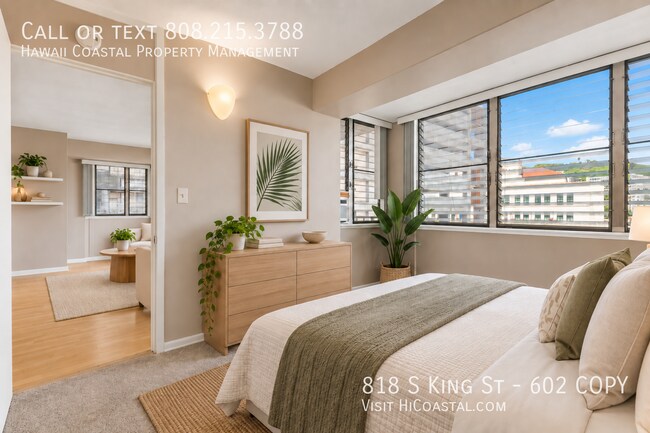 Foto del edificio - 818 S King St