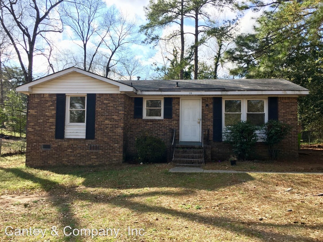 113 Lambeth Dr, Columbia, SC 29209 House Rental in Columbia, SC