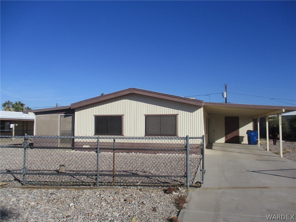 5654 Pasadena Rd, Bullhead City, AZ 86426 House Rental in Bullhead