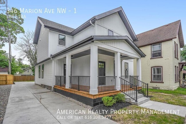 Foto del edificio - 346 Marion Ave NW