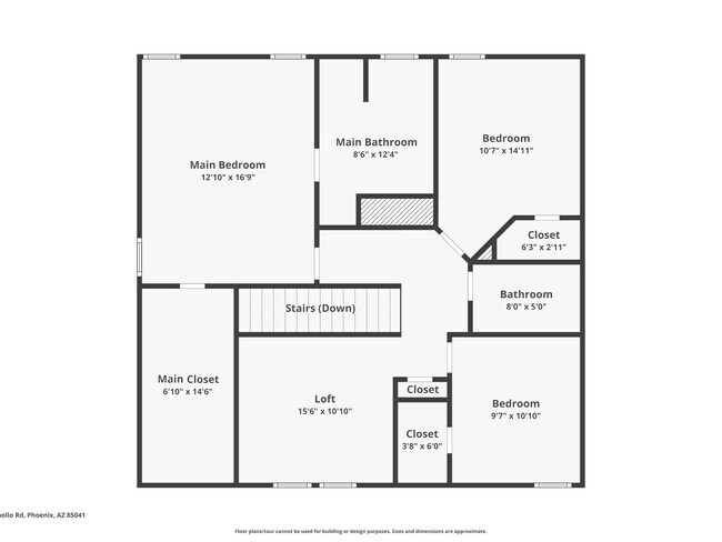 Foto del edificio - 3213 W Apollo Rd