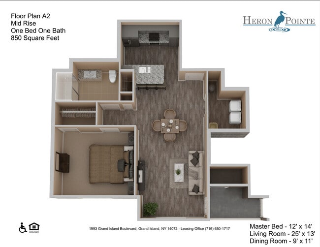 Building Photo - Heron Pointe  Apartments