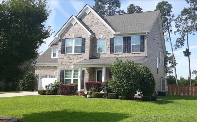 Foto del edificio - Discover this spacious 5-bedroom, 3.5-bath home in Elgin, SC ~ Available July 2026!