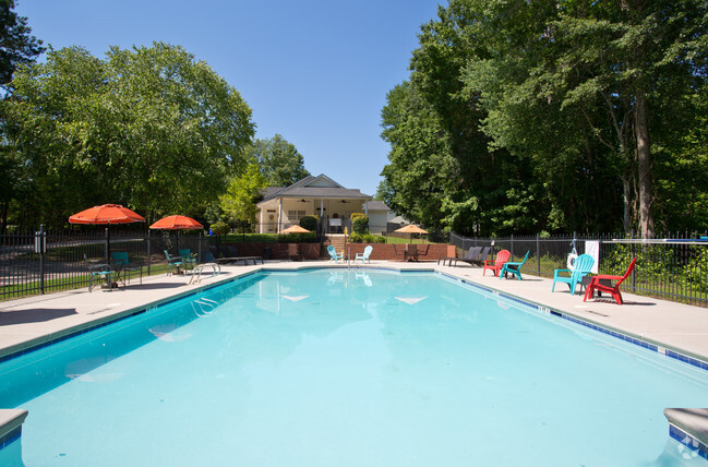 Pool - Lakemont at Avery Park